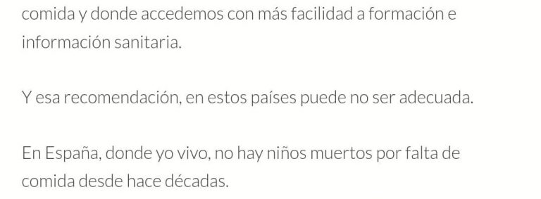 Lactancia Materna Exclusiva