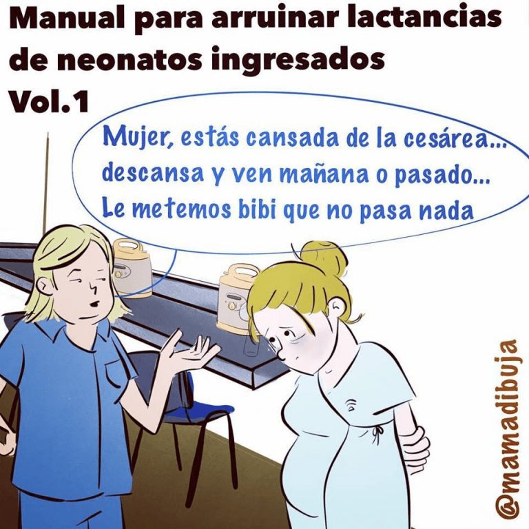 arruinar la lactancia arruinar la lactancia