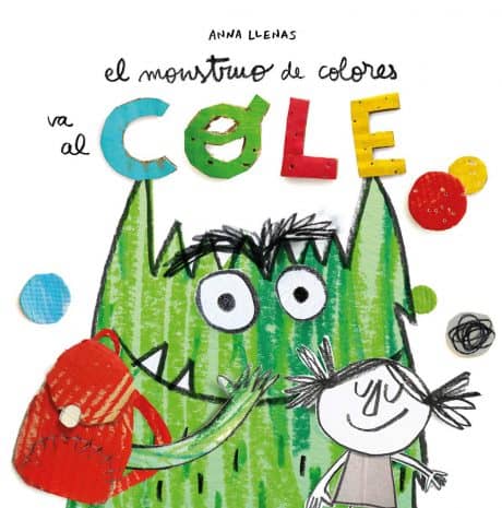 Cuentos para preparar a los niños para el comienzo del colegio