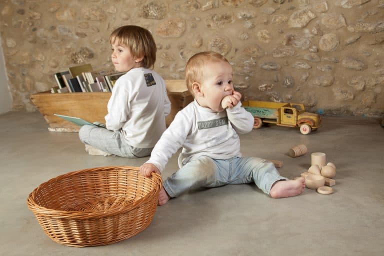 Pedagogía Reggio Emilia habitacionmontessori
