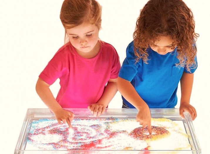 Pedagogía Reggio Emilia bandeja-de-policarbonato-para-mesas-de-luz-a2-tickit-6