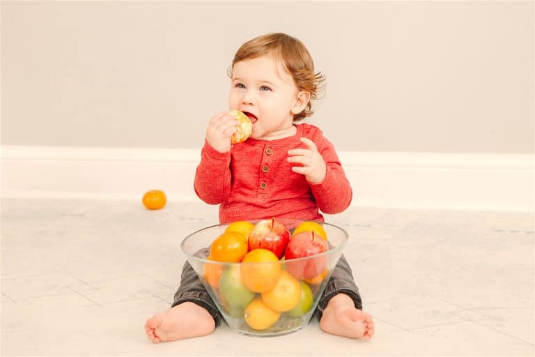 alimentos para blw