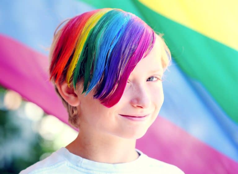 La educación sexual acaba con la homofobia