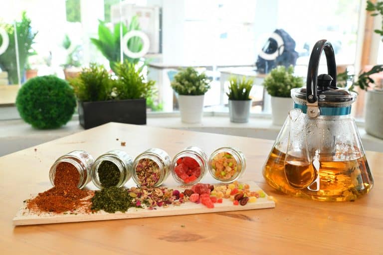 Infusión lactancia
