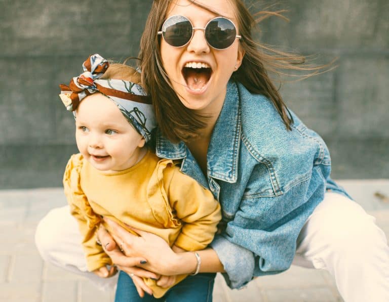 madre perfecta ¿Existe la madre perfecta?