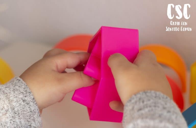 dëna Toys casita rosa