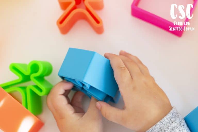 dëna Toys Jugar con las manos