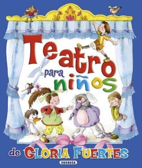 Libros de teatro para niños