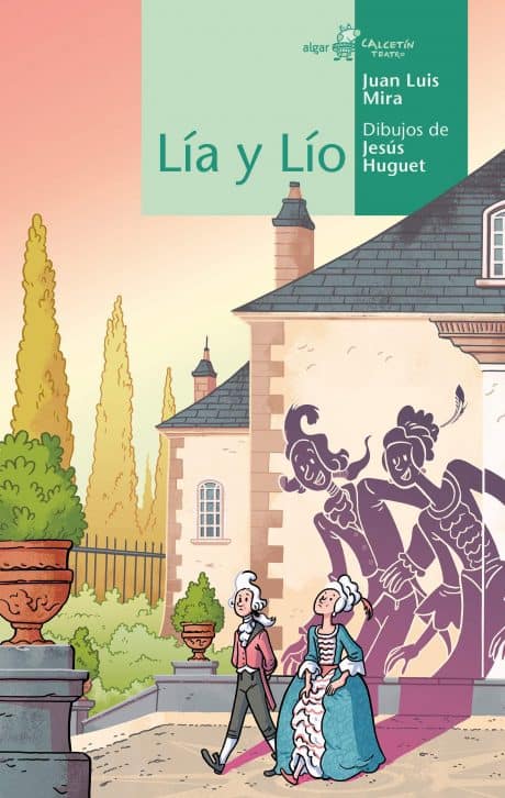 Libros de teatro para niños