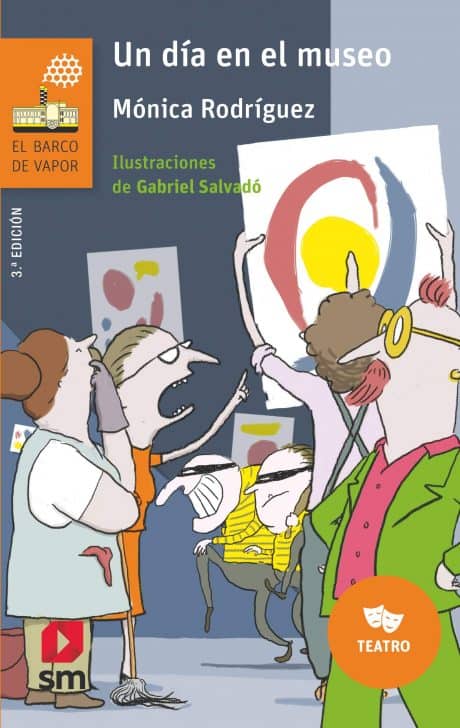 Libros de teatro para niños