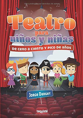 Libros de teatro para niños