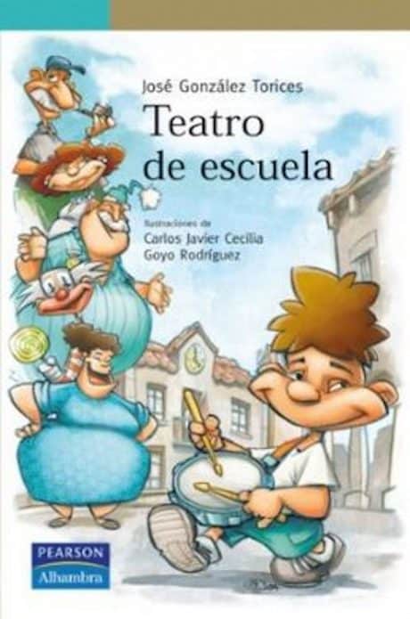 Libros de teatro para niños