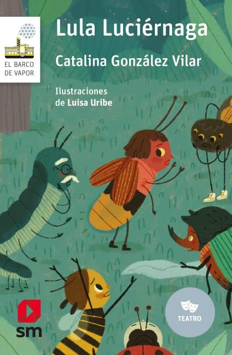 Libros de teatro para niños