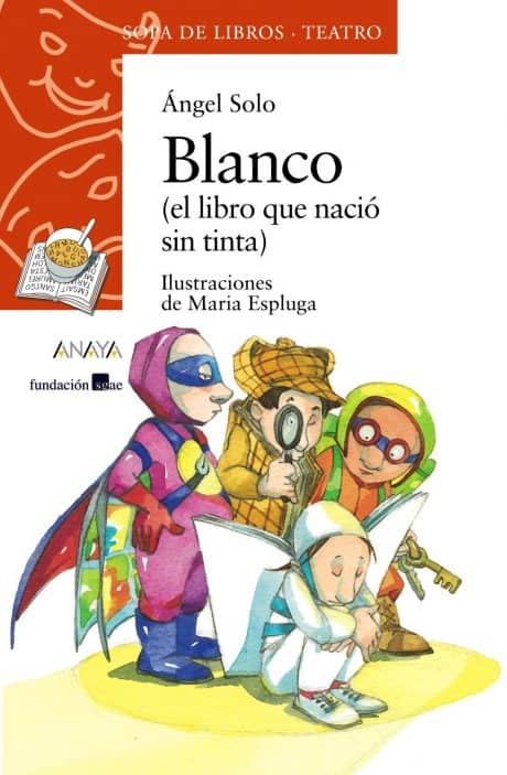 Libros de teatro para niños