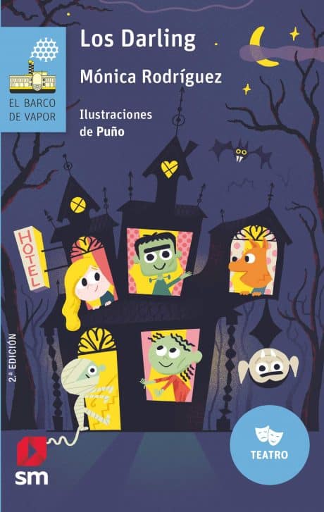 Libros de teatro para niños