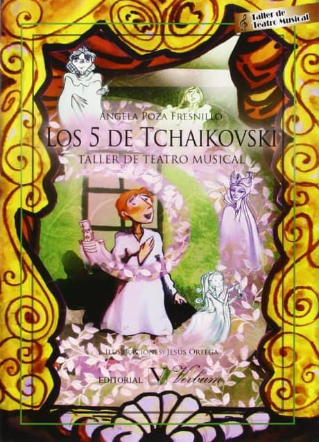 Libros de teatro para niños