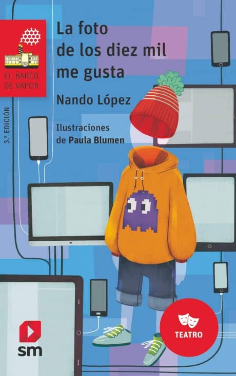 Libros de teatro para niños
