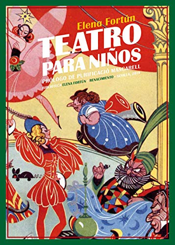 Libros de teatro para niños