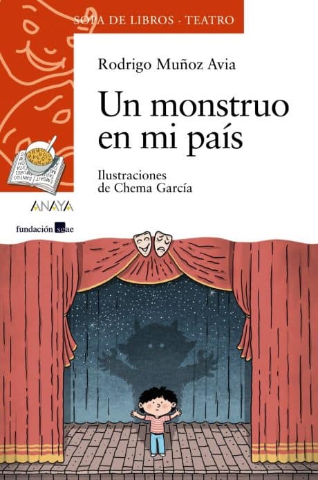Libros de teatro para niños