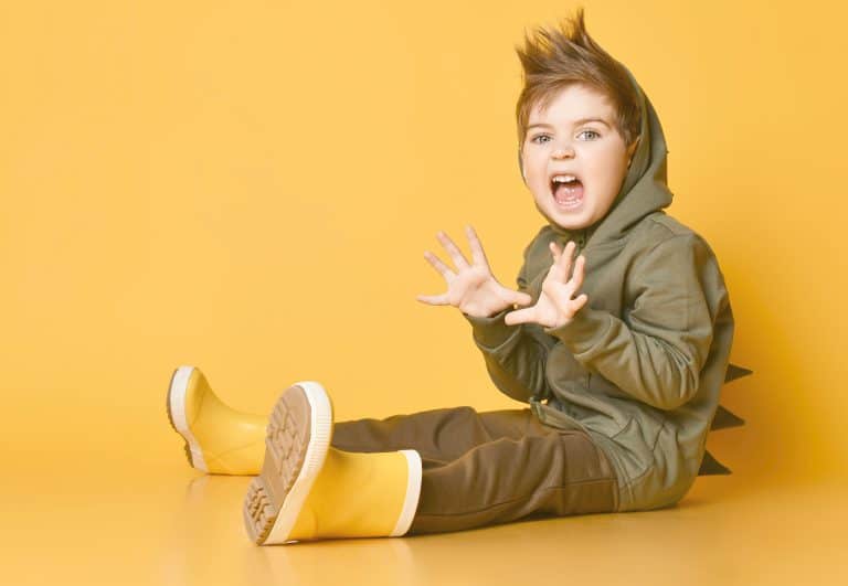 no etiquetar a los niños