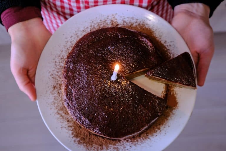 tartas sanas tarta algarroba