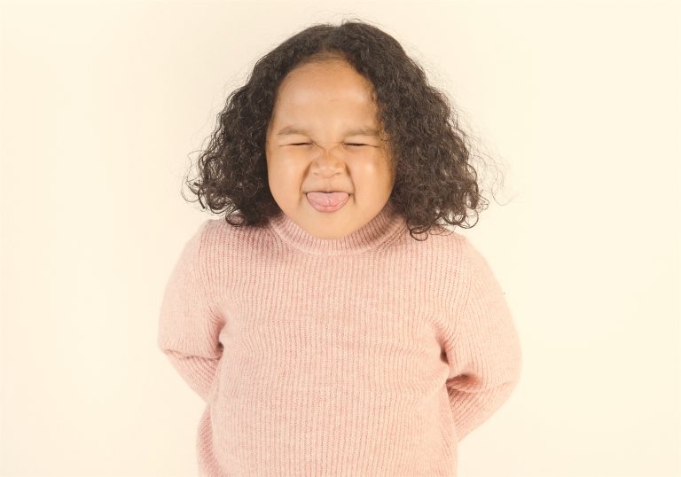 olor corporal infantil