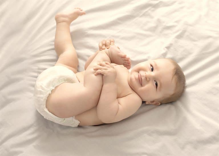 olor corporal infantil