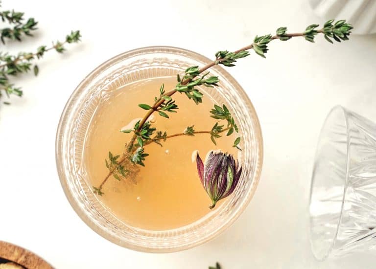 infusiones para bebés