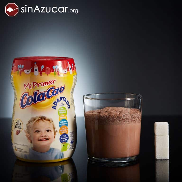 Mi primer colacao