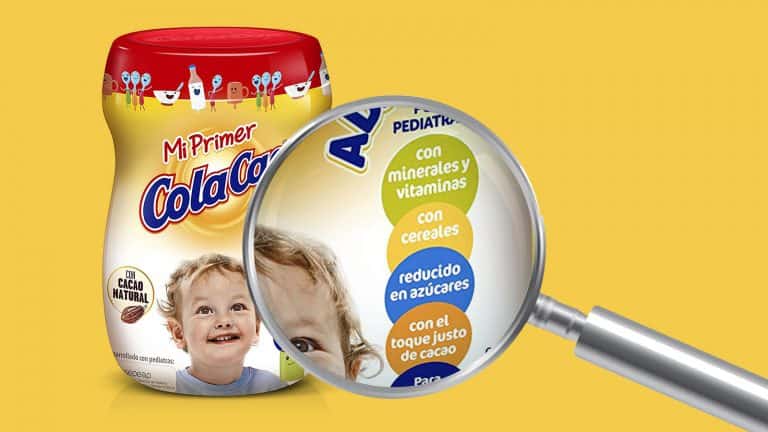 Mi primer colacao