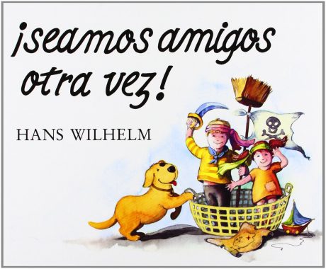 Álbum ilustrado para hermanos