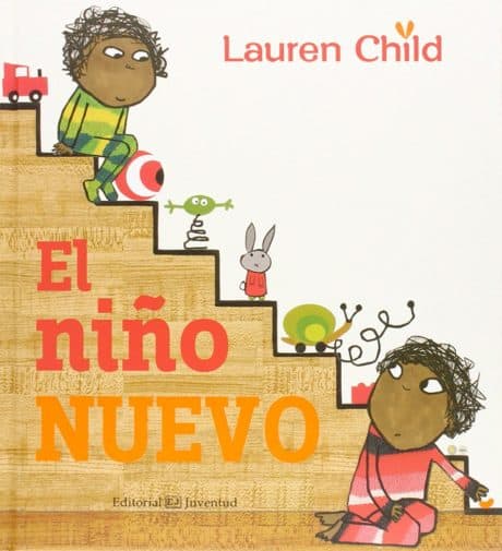 Álbum ilustrado para hermanos