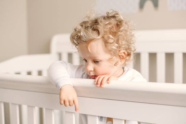 trastorno del sueño Cómo saber si mi bebé tiene algún trastorno del sueño