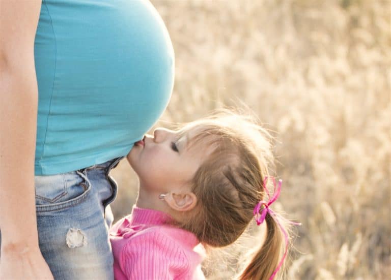 ¿Cuál es la mejor edad de un niño para tener un hermanito?