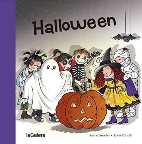 Halloween: Los mejores cuentos de miedo para niños
