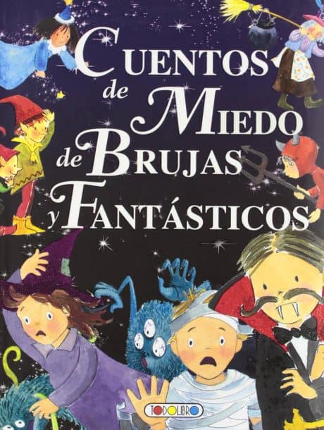 Halloween: Los mejores cuentos de miedo para niños