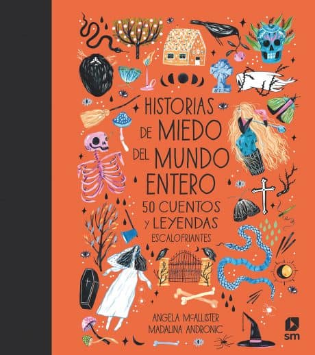 Halloween: Los mejores cuentos de miedo para niños
