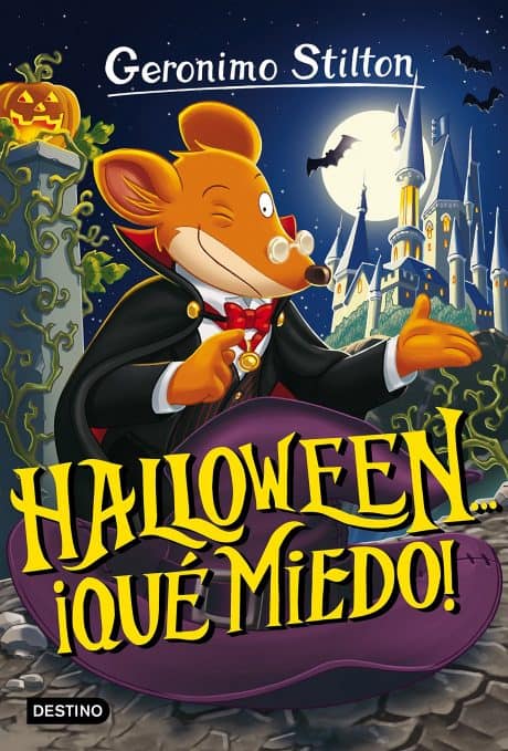 Halloween: Los mejores cuentos de miedo para niños