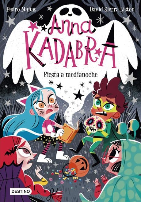 Halloween: Los mejores cuentos de miedo para niños