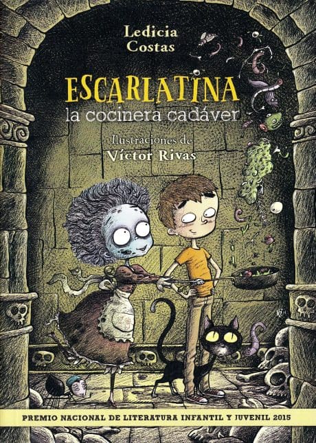 Halloween: Los mejores cuentos de miedo para niños