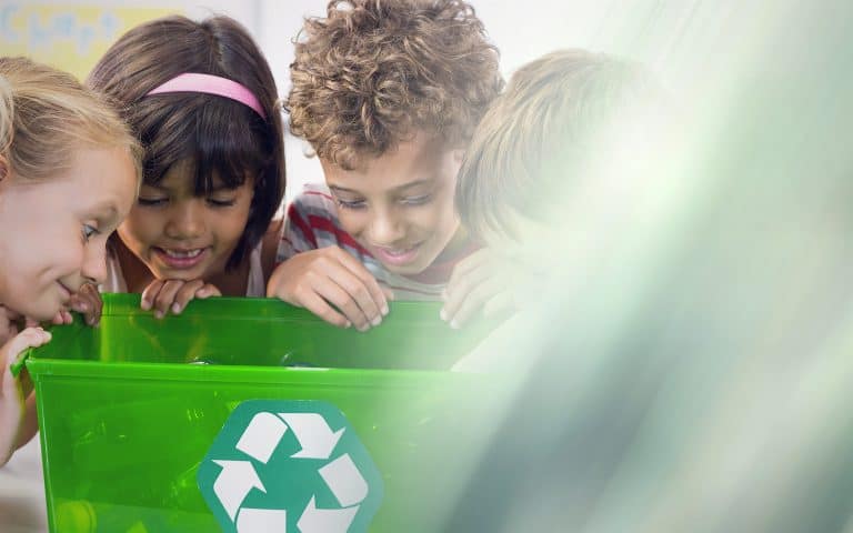 Actividades para niños sobre el cambio climático