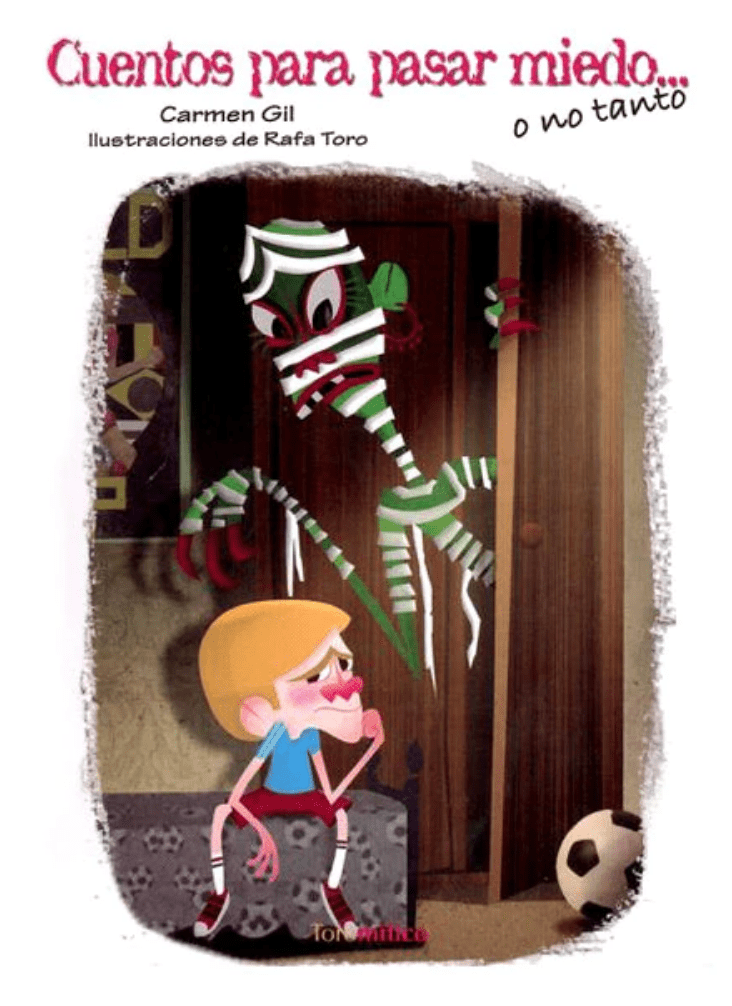 Halloween: Los mejores cuentos de miedo para niños