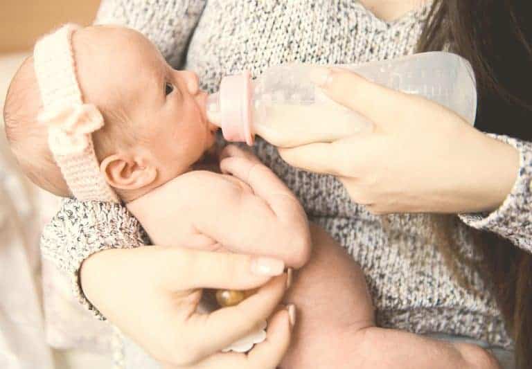 La personalidad de la madre condiciona el tipo de lactancia