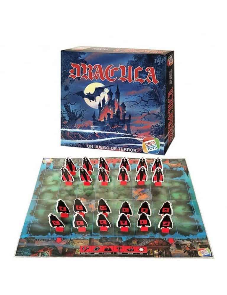 Juegos de mesa para Halloween con niños