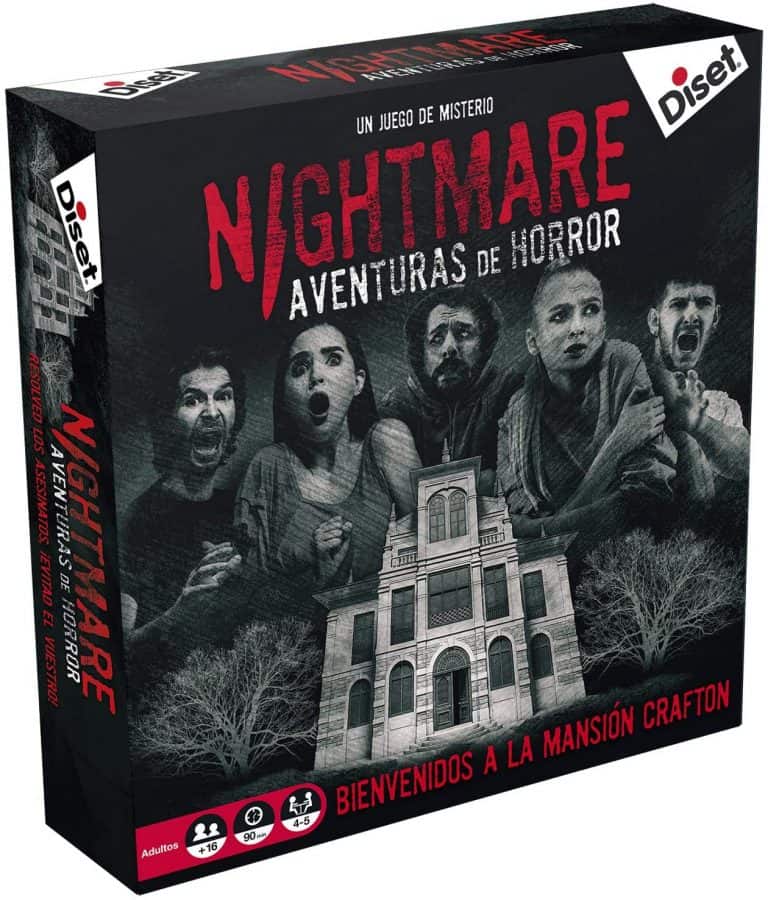 Juegos de mesa para Halloween con niños