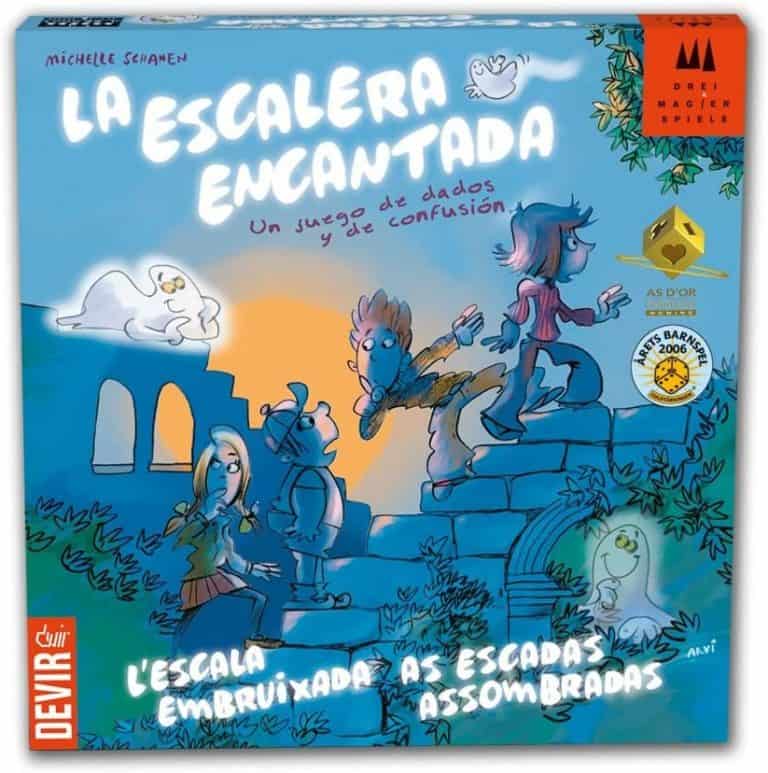 Juegos de mesa para Halloween