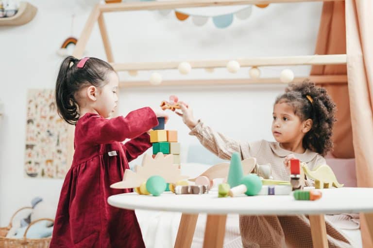 juguetes para fomentar la integración Juguetes para fomentar la integración infantil