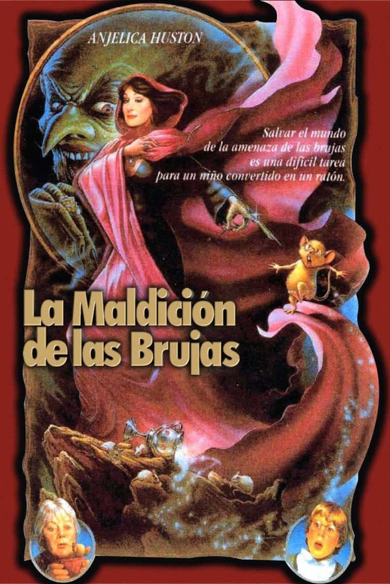 Halloween con niños 13 Películas para ver en Halloween con niños