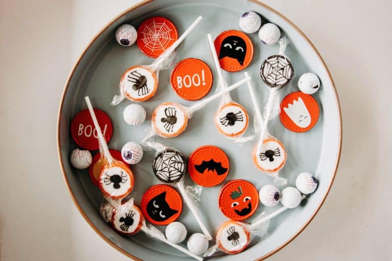 recetas sin azúcar Las mejores recetas sin azúcar para Halloween