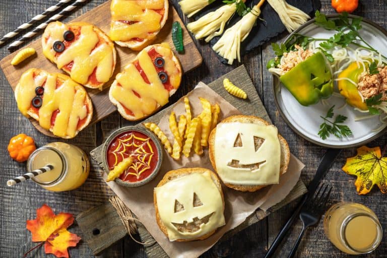 recetas sin azúcar Las mejores recetas sin azúcar para Halloween